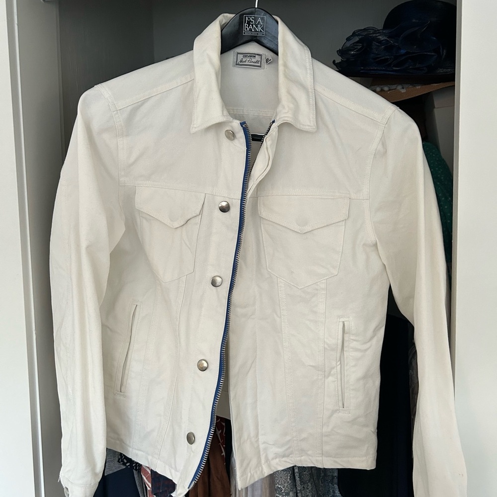 Jack Purcell Denim Jacket